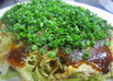 やっぱお好み焼きは　広島風じゃね♪