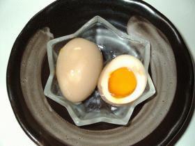 超カンタン！半熟煮卵の作り方