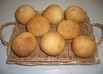 林檎酵母のシンプルパン