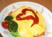 DHAたっぷり！ツナ・オムライス♥