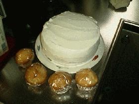 簡単！炊飯器でスポンジケーキ