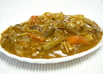 牛蒡カレー