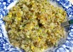 しっとりおいしい♪納豆チャーハン