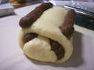 How to make Panda Bread =3 D953743ad474b6b921be92f225db5b40
