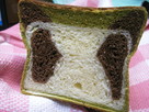 How to make Panda Bread =3 1da85cfcd42905e7bde63ee9929f96bb