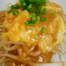 簡単もやしの卵♪中華あんかけ