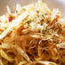 Ｂ級グルメ！焼きインスタントラーメン★