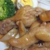 鶏もも肉のニンニキニン！！