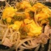 簡単もやしの卵♪中華あんかけ
