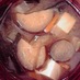 焼き茄子みそ汁（備忘録）