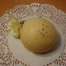 林檎のクリームパン