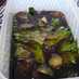 大葉にんにく醤油
