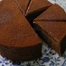 ふんわりとろける チョコレートケーキ