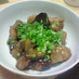 なすと鶏もも肉で酸っぱ煮♪