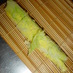 ほうれん草水切り術♪aimama知恵袋♪