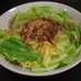 春キャベツのおかか和え～ポン酢味☆