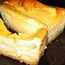 簡単★しっとり濃厚チーズケーキ