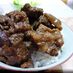 神戸ぼっかけ丼（スジコン）