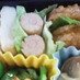 お弁当に☆マーガレットのウインナー✿