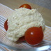 とまとの豆腐ディップ