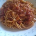 かにみそパスタ