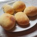 基本のレンジパン（ハイジの白パン）