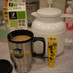 しょうが蜂蜜コーヒー♬