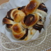 板チョコで折込シート