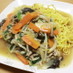 とろ～り☆あんかけ焼きそば♪