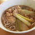 絶品♪鶏南蛮そば