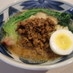 簡単にできる～坦々麺