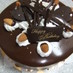 デコレーションケーキ＊チョコレートケーキ