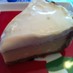 はちみつレモン♡チーズケーキ