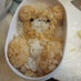 テディベア風♪くまちゃん＊キャラ弁