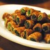 豚肉でくるっと「豆苗巻き」♪