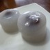 片栗粉で？水まんじゅう風