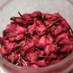 美しさよ永遠に！桜の塩漬け（梅酢漬け）