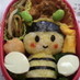 ぶんぶん♪みつばちちゃん＊キャラ弁