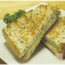 アメリカ☆グリルドチーズサンドイッチ