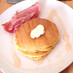 ◆コーンミールパンケーキ◆