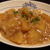 大根とひき肉で♪簡単とろ〜り煮物