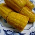 ★北海道風★焼きとうもろこし
