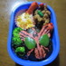キャラ弁☆仮面ライダーオーズ