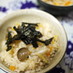 鶏そぼろと生姜の炊き込みごはん