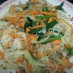 沖縄料理☆そーめんチャンプルー☆