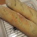 ☆お家にあるもので　フランスパン☆