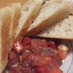 お手軽朝ご飯【トマトだけのブルスケッタ】