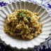 ツナと卵のカレー炒飯
