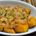【夏献立】レンジ蒸しかぼちゃのツナマヨ焼
