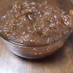 ツナ缶で簡単♪油みそ（沖縄の常備菜）